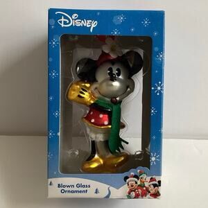 Minnie Mouse Ornament